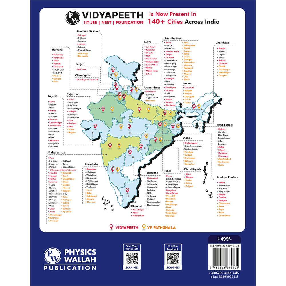 CBSE Class 10 Last 5 Years' (2020 - 2024) Chapterwise Solved Papers For 2026 Exams | Science, Mathematics, English, Social Science