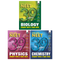 NEET PYQ 39 Years Physics, Chemistry, Biology Combo Set of 3 Books For 2027 Exam | PYQ Deja Vu | Additional PYQs from Re-NEET and Other States | Chapterwise and Topicwise Solutions (2026-1988)