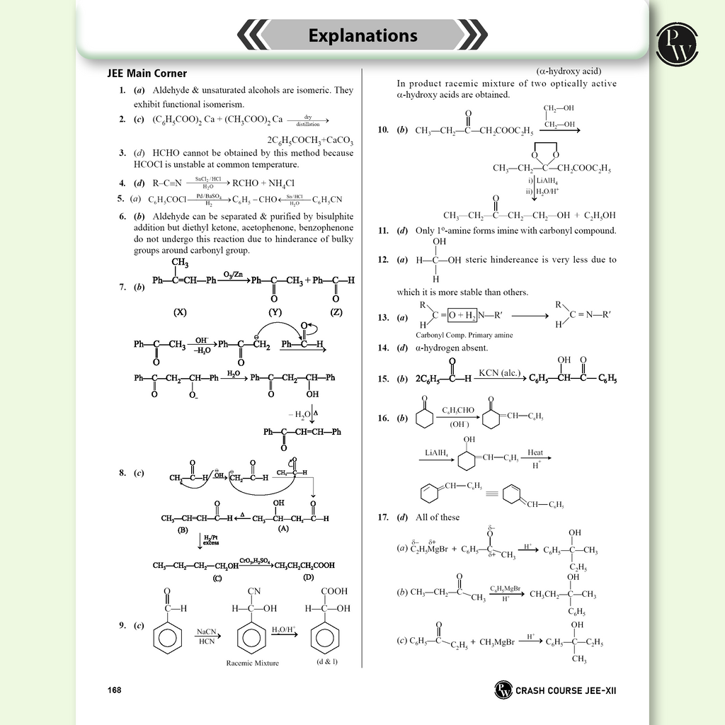 Sprint JEE Crash Course Class 11 & 12 Combo Set of 6 Books l Physics, Chemistry, Mathematics For 2025-2026 Exams l Crisp Theory and JEE Main & Advanced Levelwise Exercises