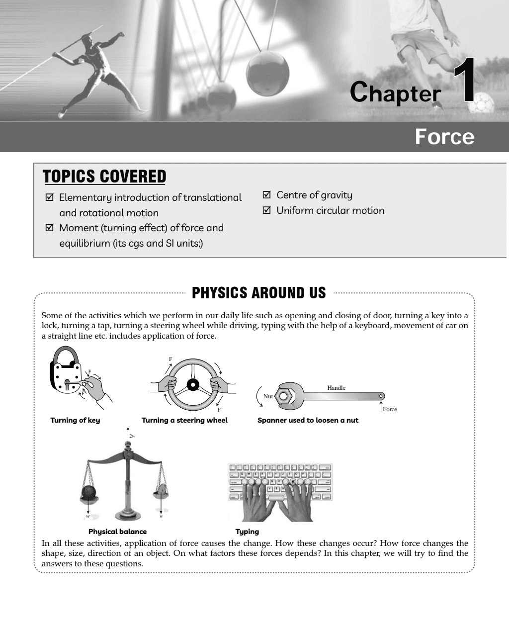 ICSE Class 10 Physics as Per Latest NEP For Exam 2024-25