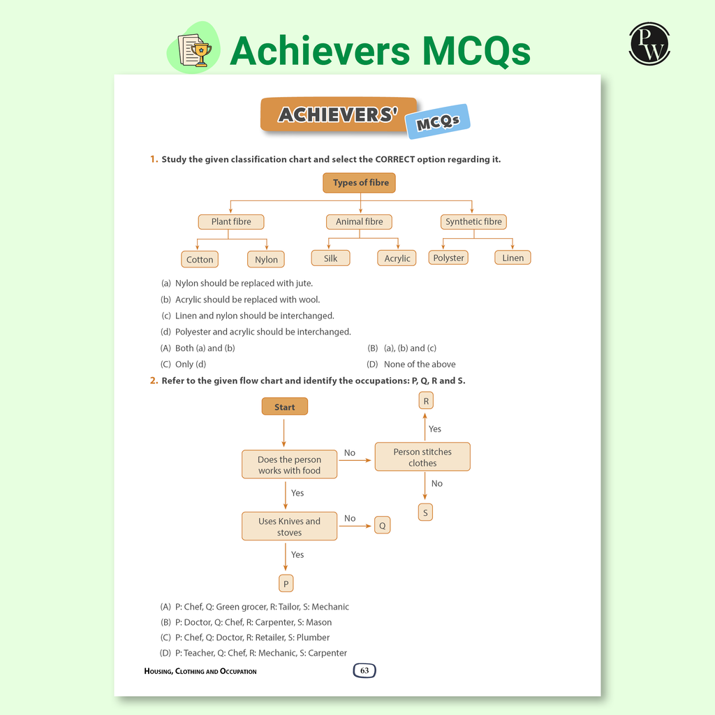 Olympiad Plus Workbook For Class 3 Science Prepguide, Concept Map, PYQs and Worksheets For After School Practice | NSO, ISO, iOS, Hindustan Olympiad, NSTSE and Others