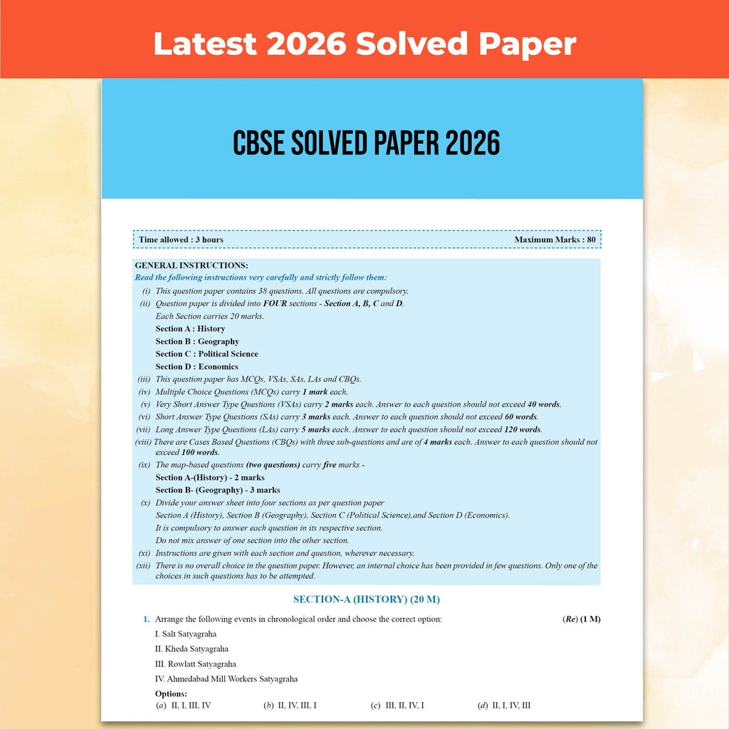CBSE Question & Concept Bank (QCB) Class 10 Science, Maths (Basic), Social Science & English Combo Set of 4 Books Chapterwise & Topicwise Solved Questions For 2027 Exams