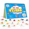 Velcro Based All in one Book - 2025