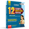 CBSE 12 Sample Question Papers Class 12 Chemistry For 2026 Board Exam (As Per Latest SQP Dated 30 July 2025) | 2025 Solved Paper, Mind Maps, Stepwise Marking