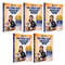 Class 10 MP Board Pariksha Sathi (Hindi Medium) Science, Maths, Social Science, English & Hindi Combo Set of 5 Books For 2027 Exam | Chapterwise Mind Maps & PYQs | For Quick Revision