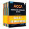 ACCA Knowledge & Skill Level Study Pack Combo Set of 18 Modules