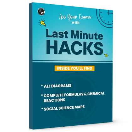 CBSE Class 10 Last Minute Hacks For 2025-26 | Maths & Physics Important Formulas, Biology Diagrams, Chemistry Chemical Reactions and SST Map Works | Last Minute Revision