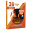 NEET 36 Years Physics - Previous Years Solved Papers (Chapter & Topic-Wise with Solutions) (2023-1988)