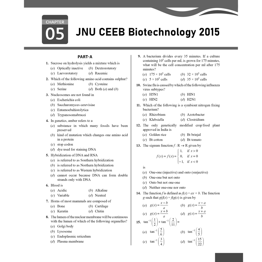 Mega Solution Series Biotechnology Biochemistry Microbiology Volume 1 to 5 Combo Set of 5 Books By Debasish Kar For 2025-2026 Exams