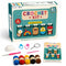 15 Pcs Crochet Kit for Beginners, 5 Experiments with Video Tutorial
