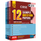 CBSE 12 Sample Question Papers Class 12 Physics, Chemistry & Mathematics Combo Set of 3 Books For 2026 Board Exam (As Per Latest SQP Dated 30 July 2025)