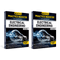 Engineers Wallah Practice Booster Electrical Engineering Volume 1 & 2 For All AE & JE Exams Combo Set of 2 Books | Chapterwise Solved PYQs | 5500+ Solved Questions