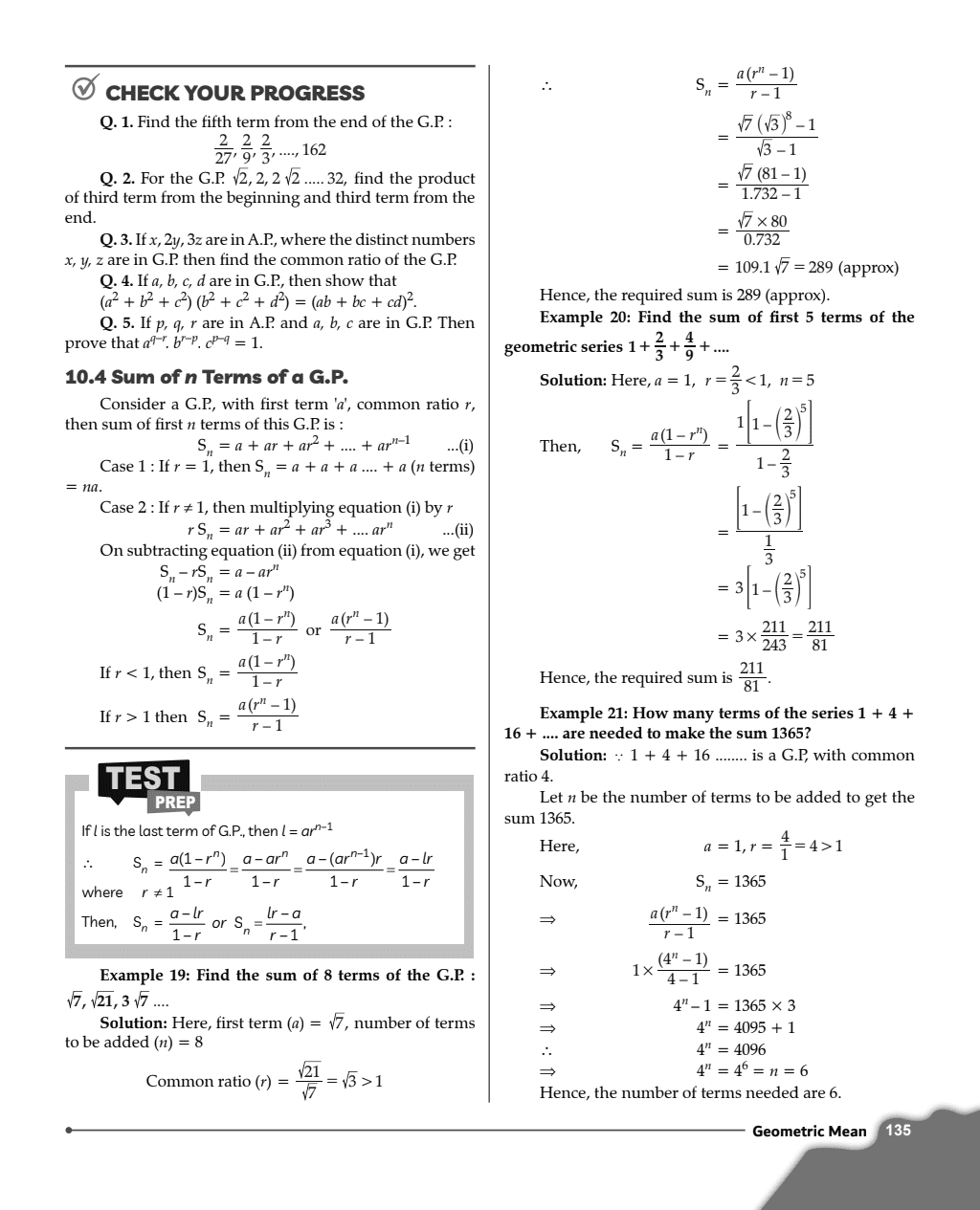 ICSE Class 10 Mathematics as Per Latest NEP For Exam 2024-25