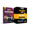 PW SKC Physics Crush Class 11 Handwritten Format Notes By Saleem Sir and Prayas For JEE Main & Advanced Droppers Physics Modules with Solutions Combo Set of 9 Books