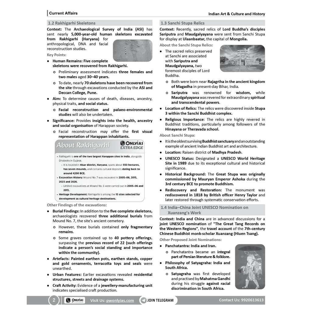 Monthly Current Wallah Magazine June 2026 Edition | Current Affairs For Civil Services Examinations