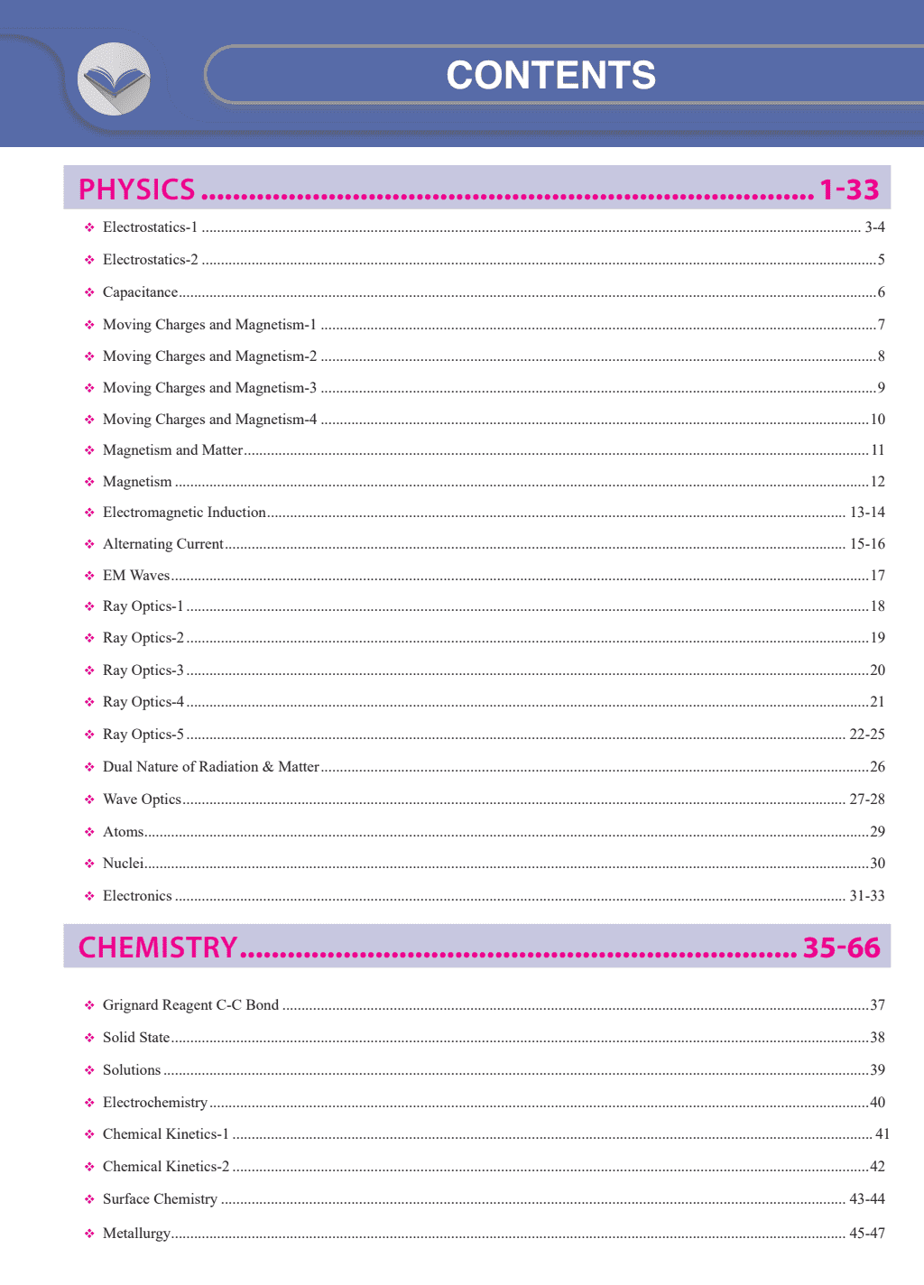 MIND MAPS FOR JEE 12th Physics, Chemistry & Mathematics (Softbound)