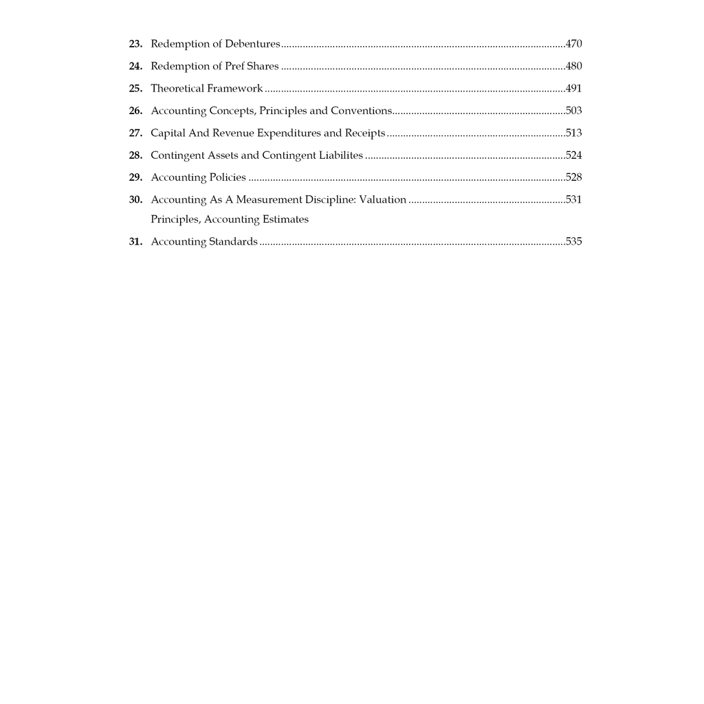 CA Foundation Paper 1- Accounting By Manish Mahajan 3rd Edition | Including PYQs, MTP, RTP and All Important Questions | Latest Syllabus For 2024 Exams