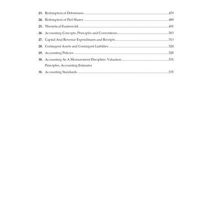 CA Foundation Paper 1- Accounting By Manish Mahajan 3rd Edition | Including PYQs, MTP, RTP and All Important Questions | Latest Syllabus For 2024 Exams
