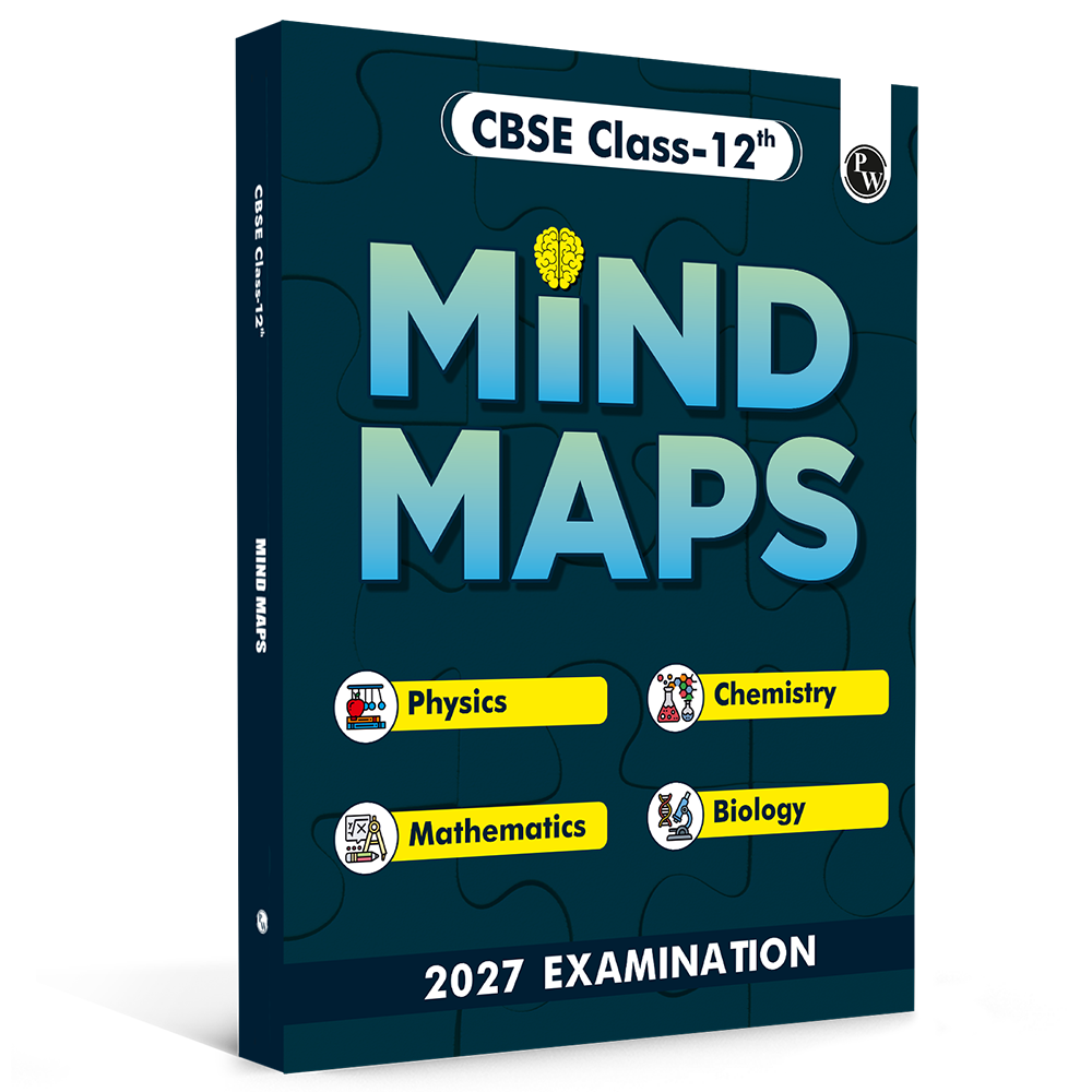 CBSE Class 12 Mind Maps For 2027 Board Exams | Physics, Chemistry, Maths, & Biology | Full Syllabus Coverage | Simplified Concepts for Quick Revision