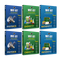 PW Maharashtra Board MHT-CET Physics, Chemistry & Maths Question Bank & Solution Booklet Set of 6 Books |Theory plus PYQs of MHCET, CBSE & MH Boards |Detailed Solution Explanations