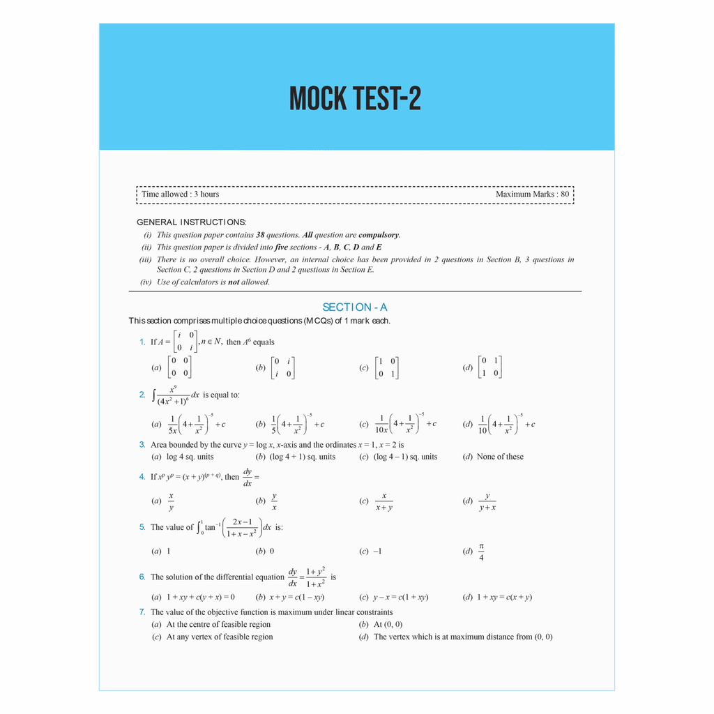 CBSE Question and Concept Bank (QCB) Class 12 Physics, Chemistry, Mathematics Combo Set of 3 Books For 2025 Board Exams