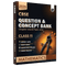 CBSE Question & Concept Bank (QCB) Class 11 Mathematics Chapter-wise and Topic-wise Solved Questions For 2026 Exams with Competency Based Question
