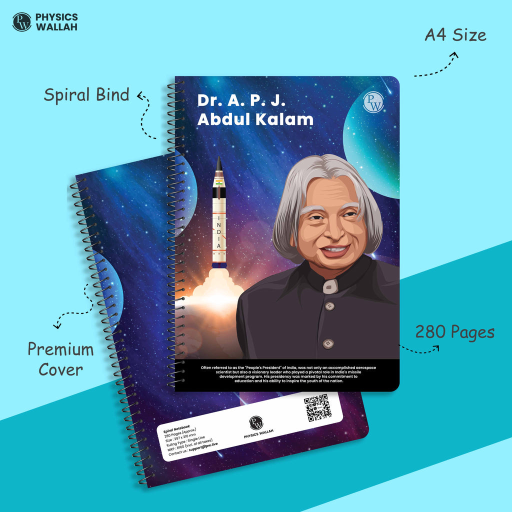 Spiral Notebooks