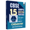 CBSE 15 Sample Question Papers Class 12 Chemistry for 2024 Exam (Mock Test Paper) Adhering to Competency - Based Learning | Embedded Videos and Cheat Sheet for Revision | PYQ 2023 Solved Paper