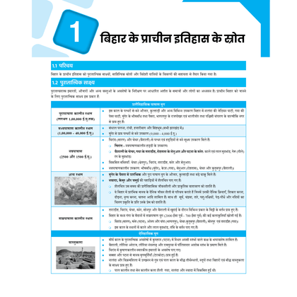 PWONLYIAS BPSC Wallah Bihar Special Book Combo Set of 2 Books (Hindi Edition) | Comprehensive Learning Series For Prelims and Mains By PW