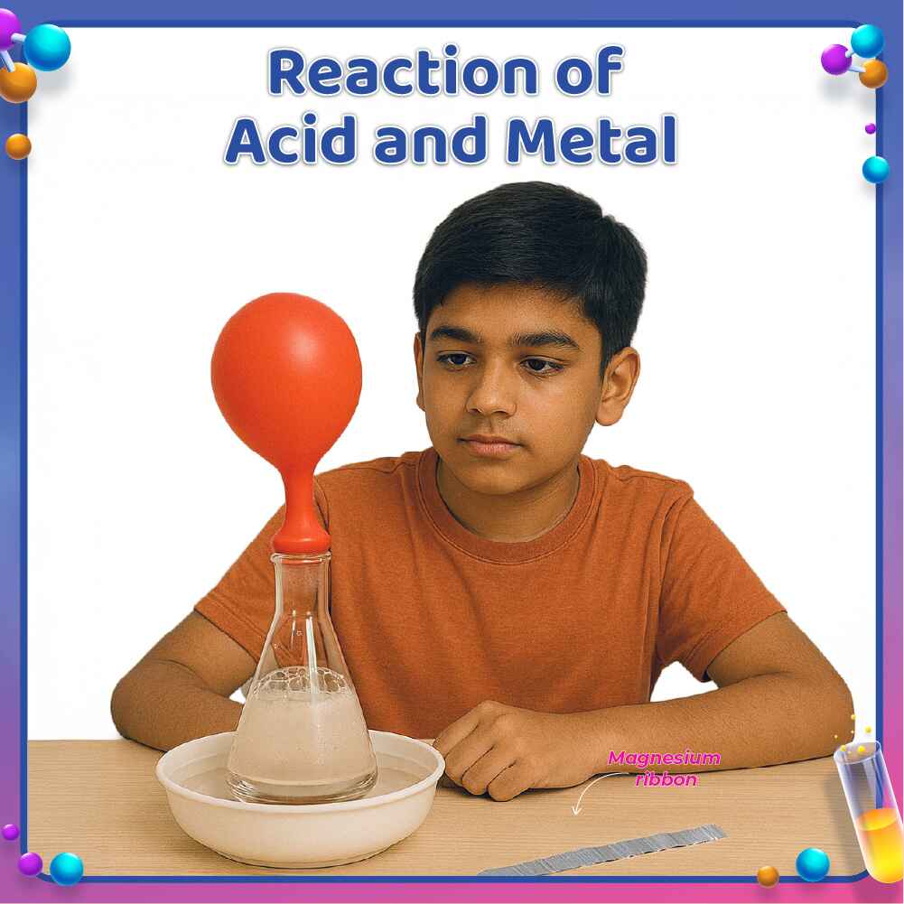 Science Kit by Sanya - CBSE Science Projects Kit with 50+ Experiments | STEM Kit