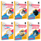 CA Intermediate Group 1 Advanced Accounting, Corporate & Other Laws, Income Tax, Goods & Services Tax, Ramban MCQs Combo Set of 6 Books Latest Syllabus For May 2026 Exams