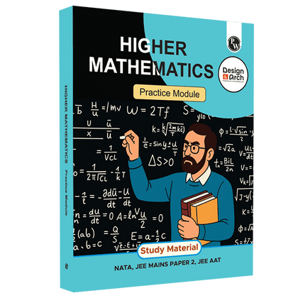 Design & Architecture Higher Matheamtics Practice Modules | NATA, JEE MAINS PAPER 2, JEE AAT