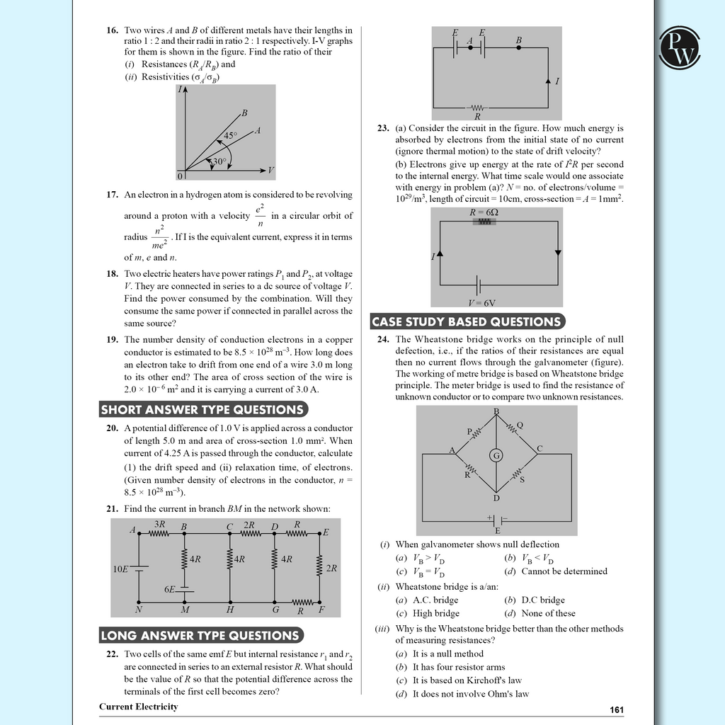 Lakshya For JEE Main & Advanced Class 12 Physics Modules with Solutions Combo Set of 5 Books (2025 Edition)