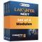 Lakshya For NEET Class 12 Chemistry Modules with Solutions Combo Set of 4 Books (2025 Edition)