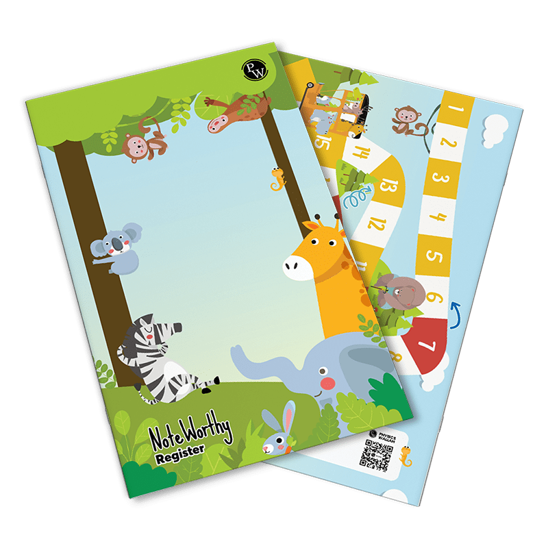 144 Pages Noteworthy Notebook
