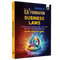 CA Foundation Paper 2 - Business Law By CA Chaitanya Jain 3rd Edition | Including PYQs, MTP, RTP and All Important Questions | Latest Syllabus For 2024 Exams