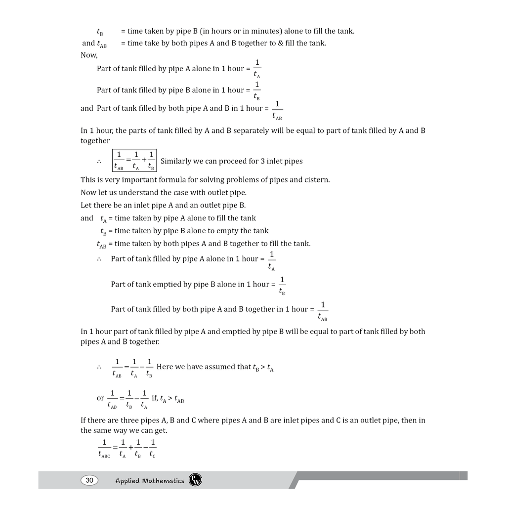 CBSE Class 12 Applied Mathematics CBSE Theoretical Concepts, Formulae, Question Bank and PYQs l CBSE 2026 Sample Papers