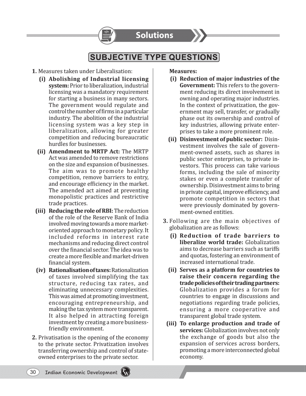 CBSE Class 12 Indian Economic Development CBSE Theoretical Concepts, Cheat Sheet and Concise Summary l 300+ Practice Questions For 2025 Exam