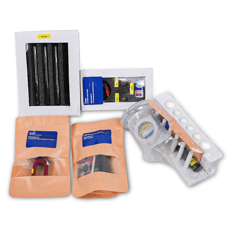 Fundo Experiment Kit Class 6th
