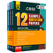 CBSE 12 Sample Question Papers Class 12 Physics, Chemistry & Biology Combo Set of 3 Books For 2026 Board Exam (As Per Latest SQP Dated 30 July 2025)