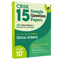 CBSE 15 Sample Question Papers Class 10 Social Science for 2024 exam | PYQ 2023 Paper with Topper's Explanations, CBSE SQP & CBSE Additional Practice Questions with Marking Scheme | Cheat Sheets