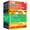 CBSE Question & Concept Bank (QCB) Class 10 Maths (Basic), Science, Social Science, Eng, Hindi-B Combo Set of 5 Books Chapterwise & Topicwise Solved Questions For 2027 Exams