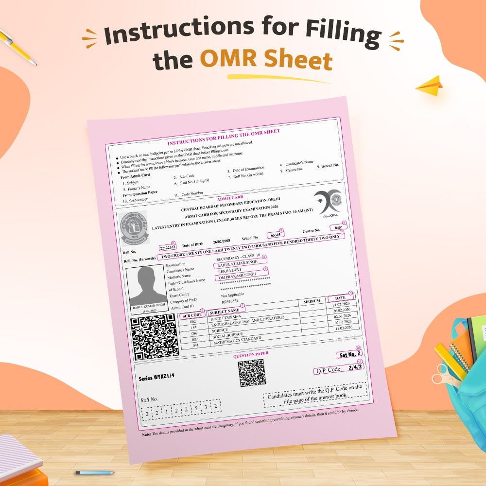 CBSE 15 Sample Question Papers Class 10 Computer Application For 2027 Board Exam (New Pattern) | CBSE SQP, 2025 & 2026 Solved Papers