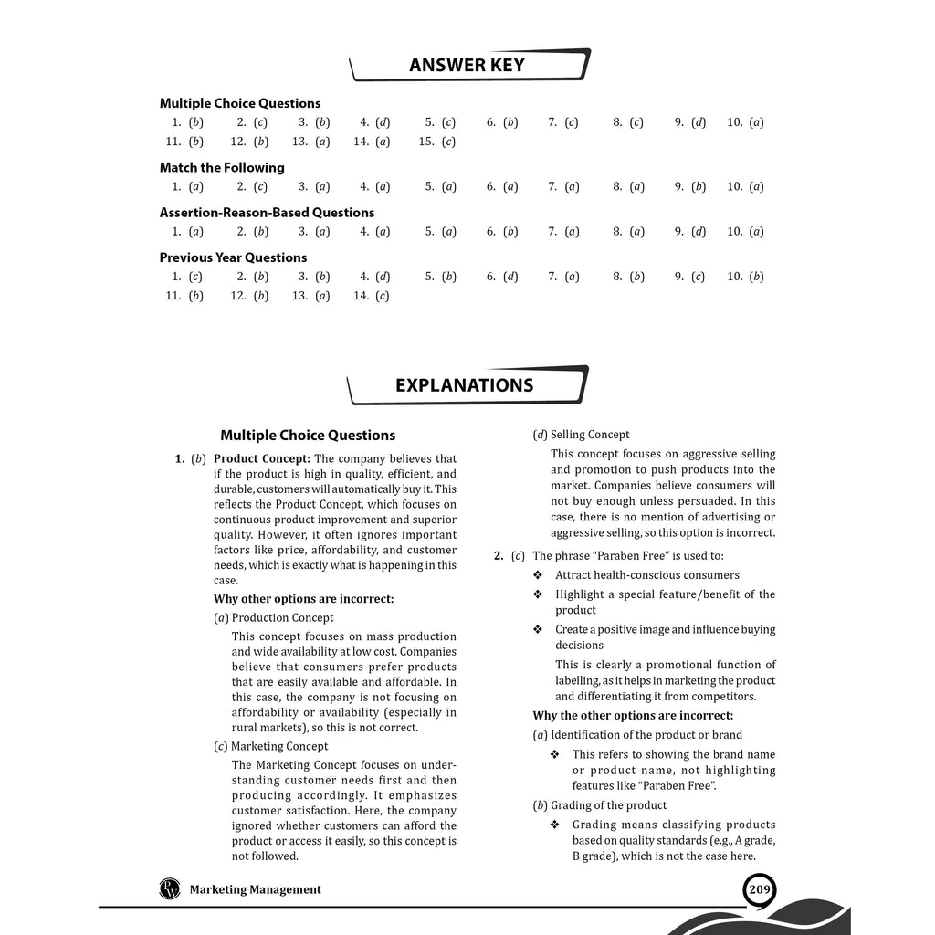 CUET (UG) Business Studies 2026 Chapterwise & Topicwise Question Bank with Past Year Questions PYQs and Mock Test | Mind Maps and Practice MCQs