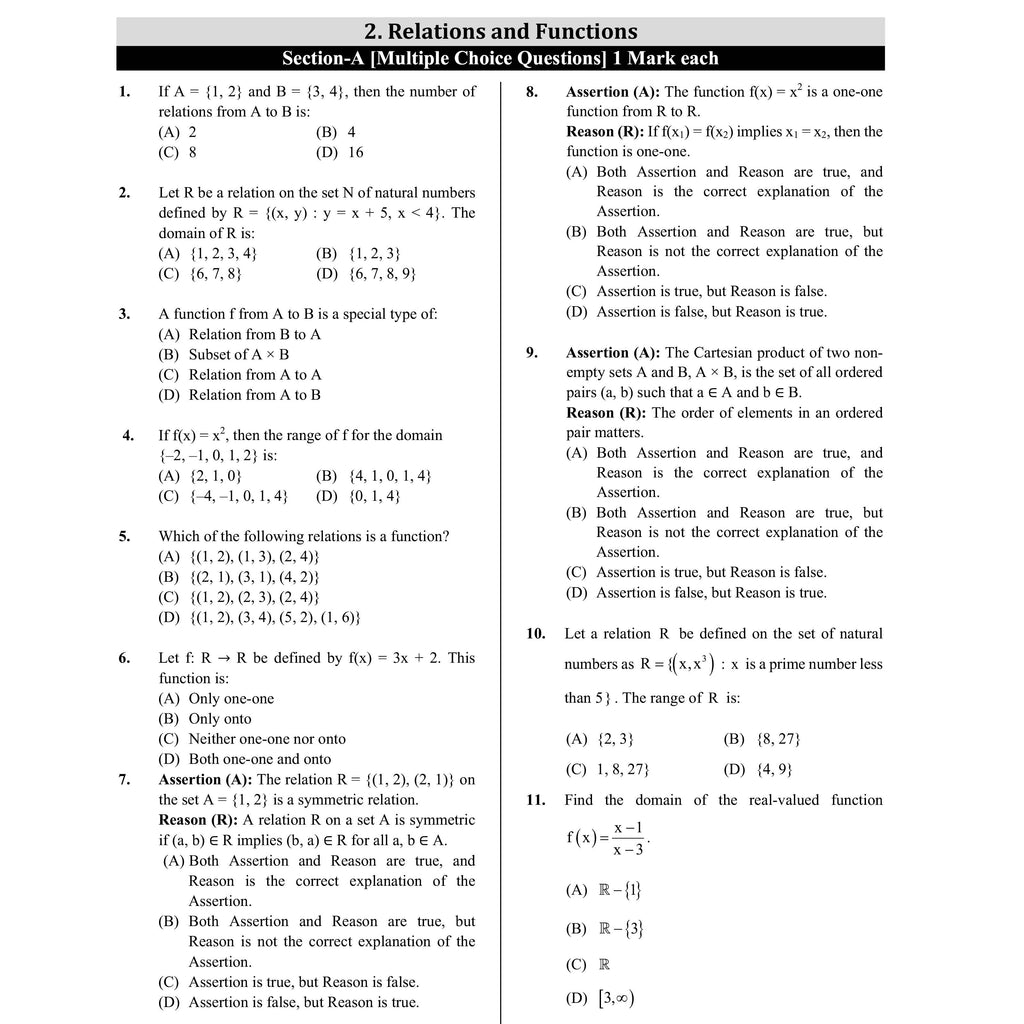 ISC Class 11 Chapter-wise 20 Most Probable Questions For 2027 Board Exams | Physics, Chemistry, Maths, & Biology | Expert Curated Content Based on the Latest Syllabus