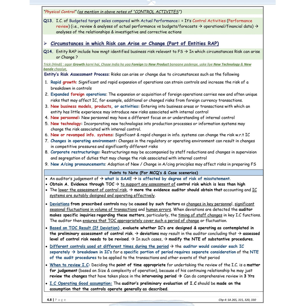 CA Final Advanced Auditing, Assurance & Professional Ethics All in One Book By CA Hemant Somani For May 2027 Exams | Concept & Questions, All ICAI SM, RTP, MTP & PYQs Covered