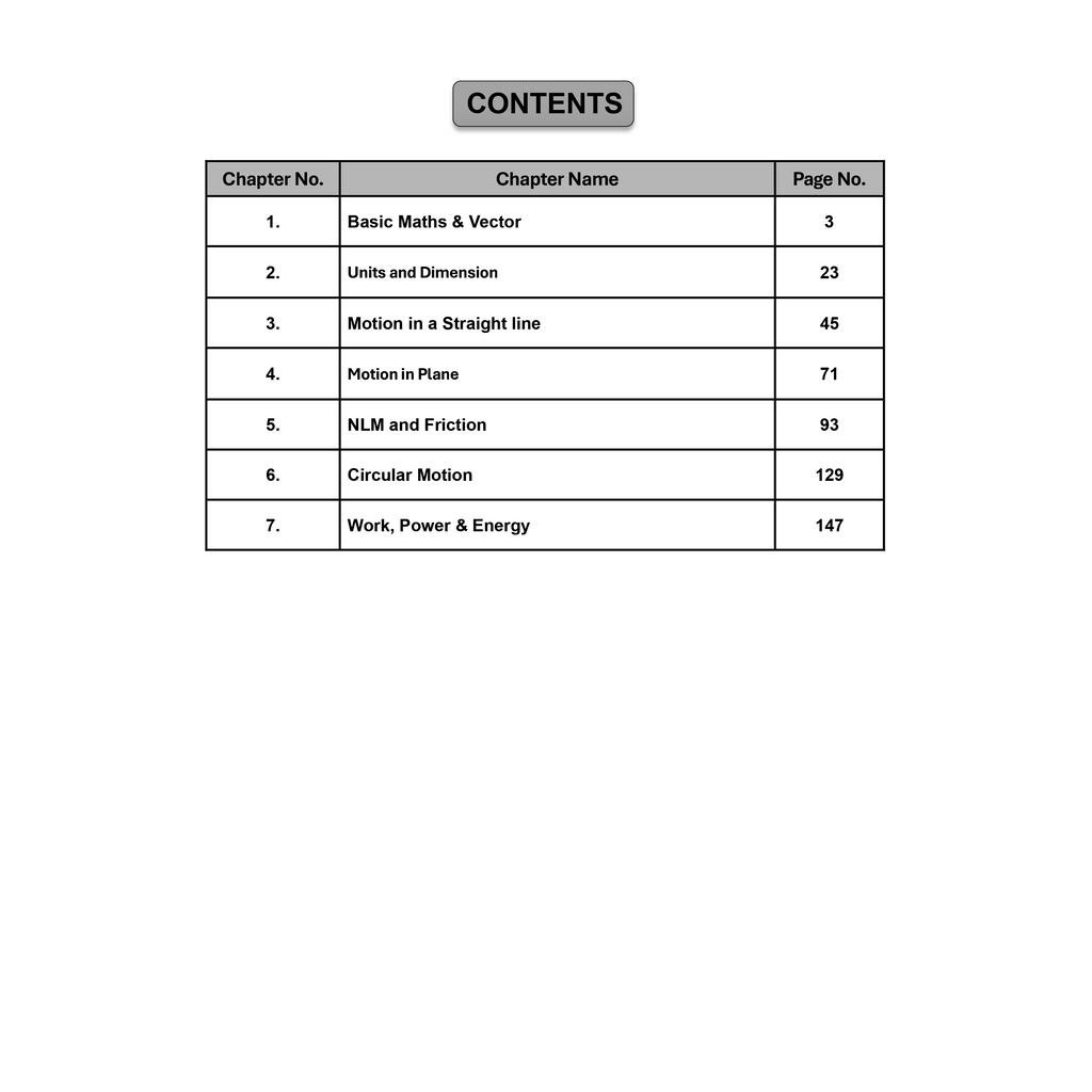 Olympiad Wallah NEET-Olympiad Excellence 11th Physics Part 1 For 2026 | For NSEP, NEET, INPhO & IPhO Exam | Expert Crafted Content | PYQ, Challenging Problems With Detailed Solutions