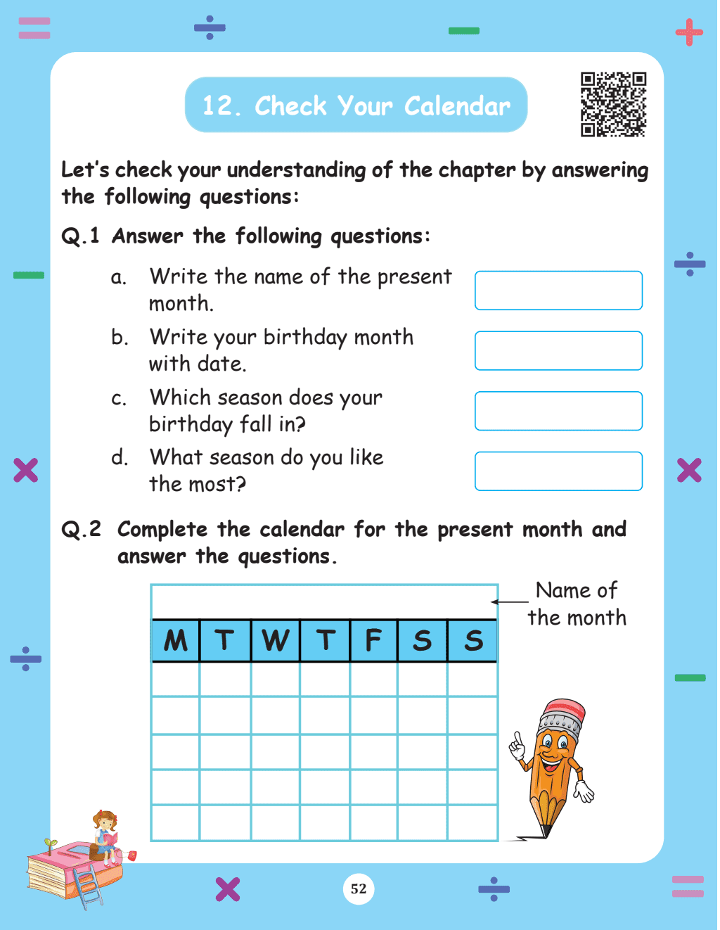 Bloom Grade-2 Workbook Combo | Total 4 Workbooks (Hindi, English, EVS, Maths)-2024 | NEP 2020 Aligned