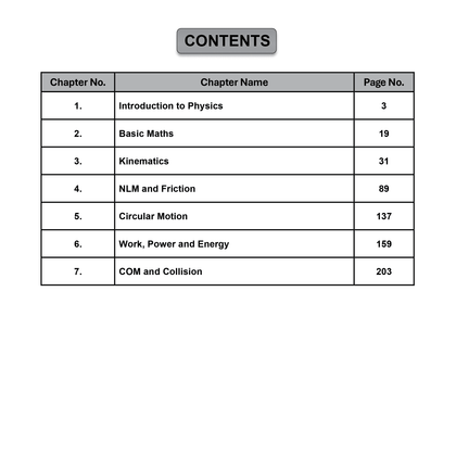 Olympiad Wallah NSEP Class 11 Advanced Physics For JEE & Olympiad 2025 | Detailed Explanations | Problems for Analytical Skills | Ideal For NSEP & Olympiad, INPhO & IPhO