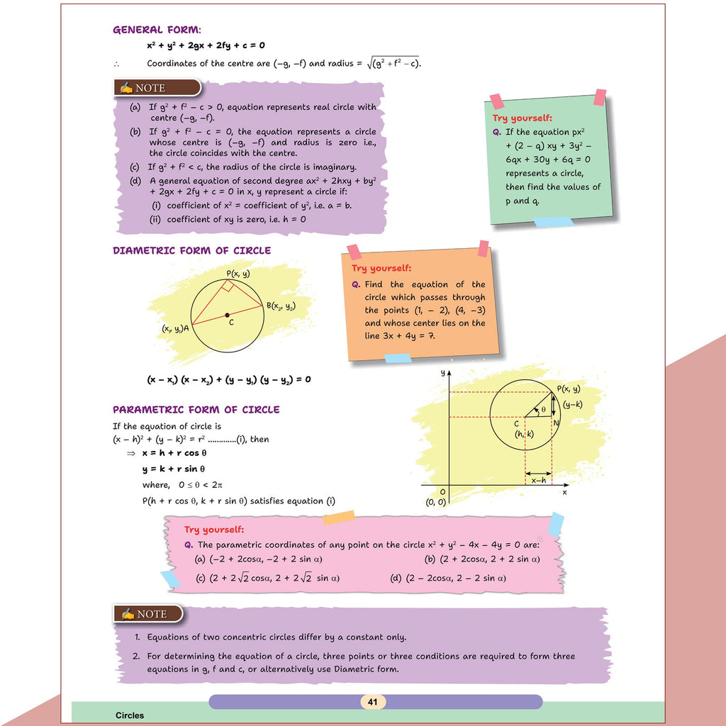 PW Maths Handbook For 2026-27 Exams | Highly Useful For JEE, CBSE Class 11-12 & Other Competitive Exams | Quick Revision Book | Important NCERT Lines